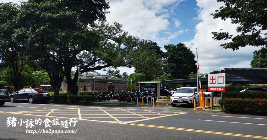台南。山上》花園水道博物館(博物館區)ig熱門網美景點