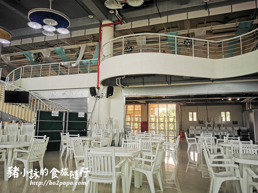 台南。南區》黃金海岸+海岸方舟Gold Coast ARK