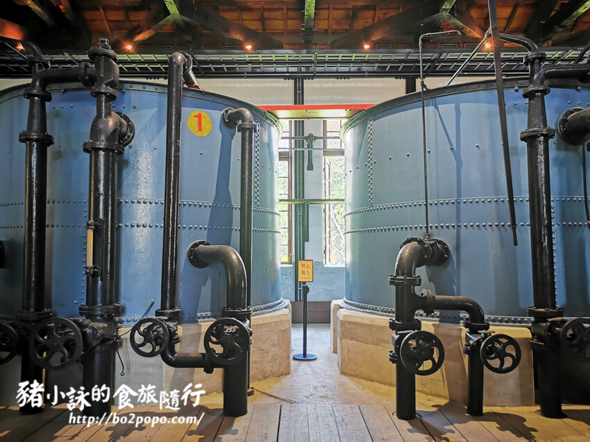 台南。山上》花園水道博物館(博物館區)ig熱門網美景點