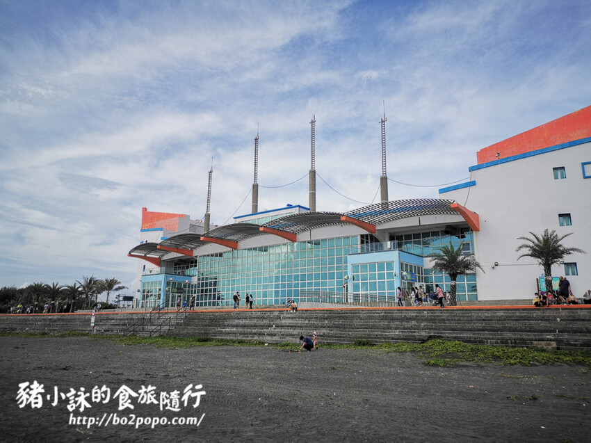 台南。南區》黃金海岸+海岸方舟Gold Coast ARK