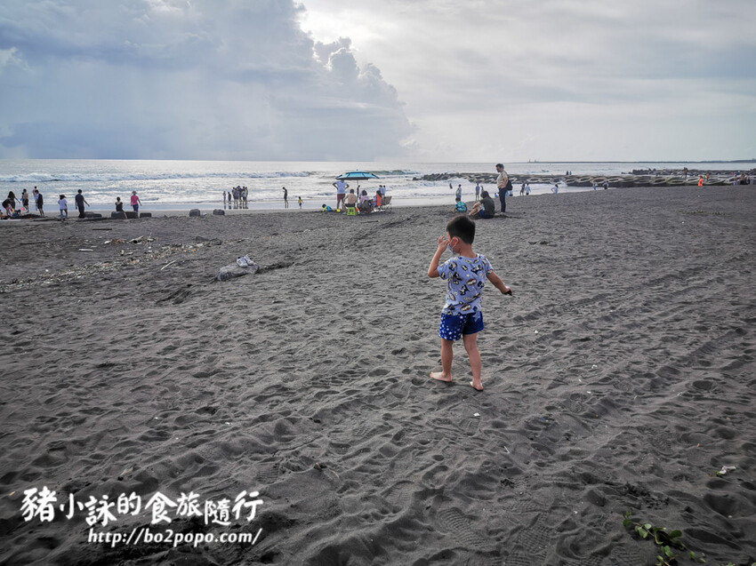 台南。南區》黃金海岸+海岸方舟Gold Coast ARK