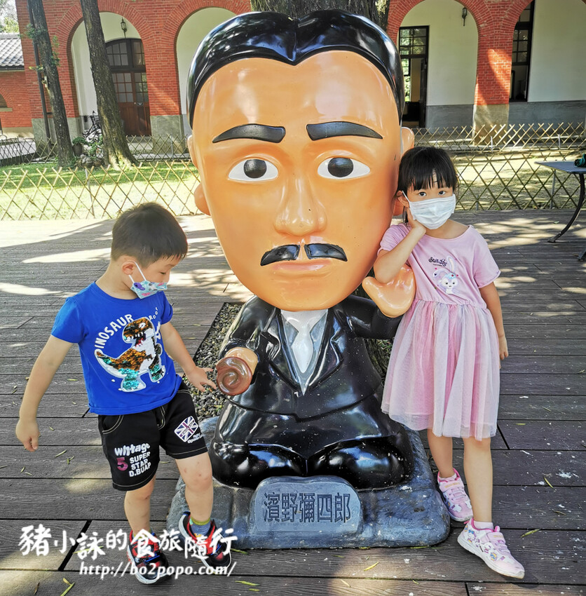 台南。山上》花園水道博物館(博物館區)ig熱門網美景點