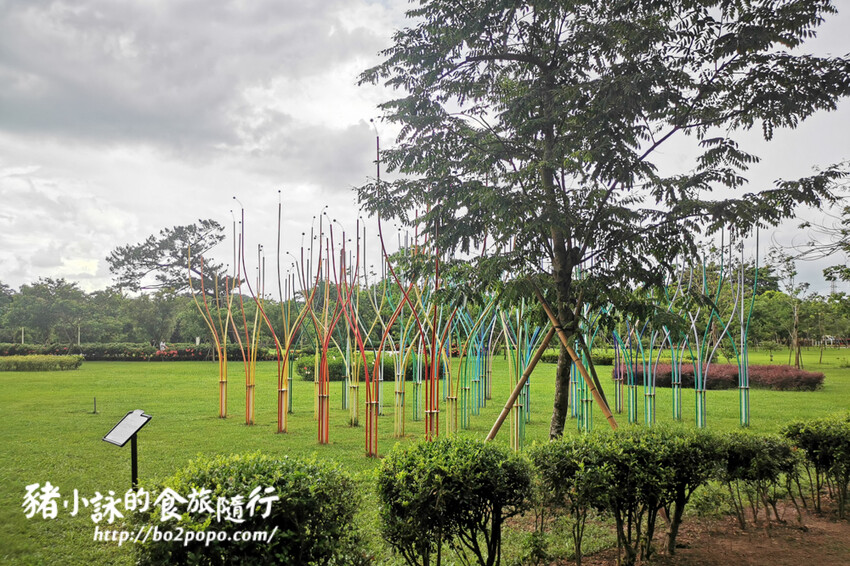台南。山上》花園水道博物館(博物館區)ig熱門網美景點
