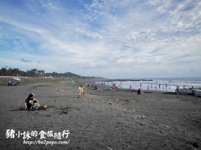 台南。南區》黃金海岸+海岸方舟Gold Coast ARK