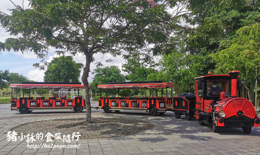 台南。山上》花園水道博物館(博物館區)ig熱門網美景點