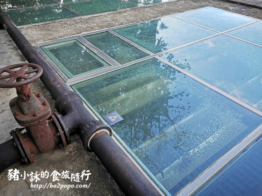 台南。山上》花園水道博物館(博物館區)ig熱門網美景點