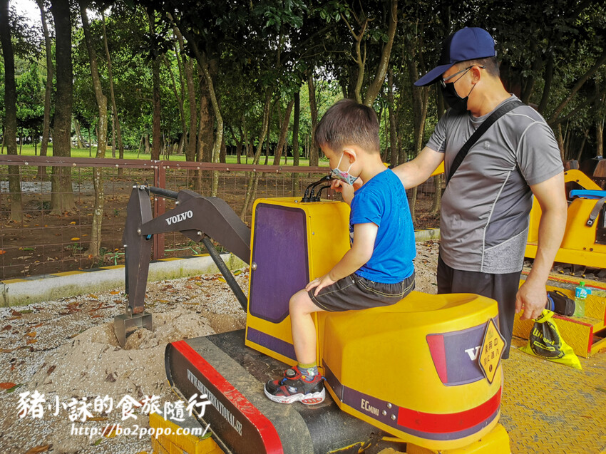 台南。山上》花園水道博物館(博物館區)ig熱門網美景點