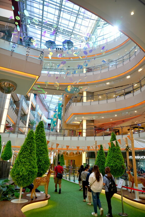 【桃園】大江週年慶,超值優惠搶先購!檀島、點點心11月進駐! - 大口老師的走跳學堂!