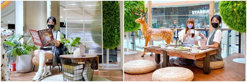 【桃園】大江週年慶,超值優惠搶先購!檀島、點點心11月進駐! - 大口老師的走跳學堂!