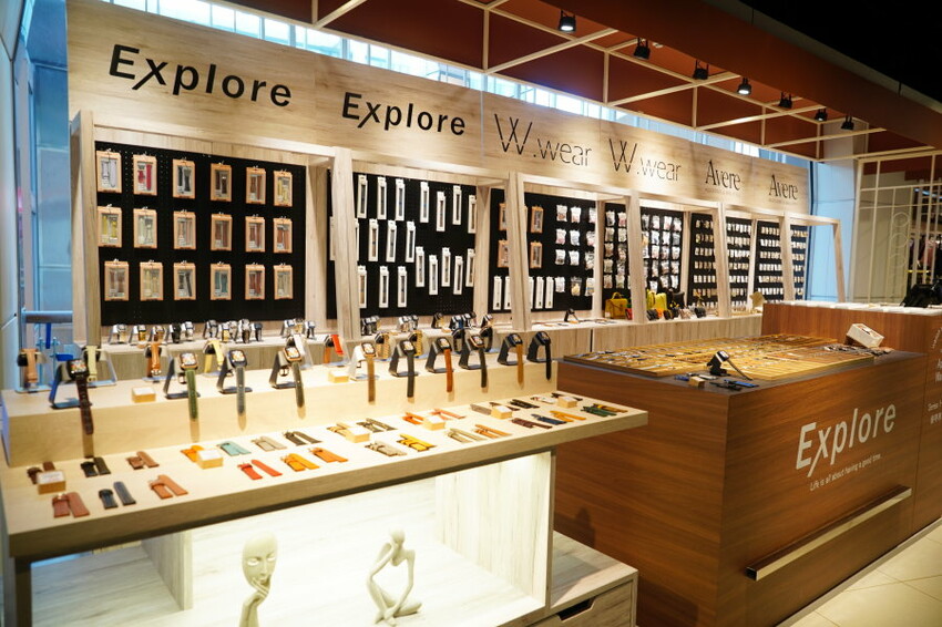 【桃園】大江週年慶,超值優惠搶先購!檀島、點點心11月進駐! - 大口老師的走跳學堂!