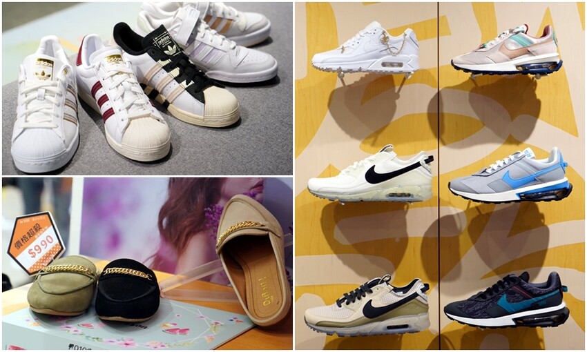 【桃園】大江週年慶,超值優惠搶先購!檀島、點點心11月進駐! - 大口老師的走跳學堂!