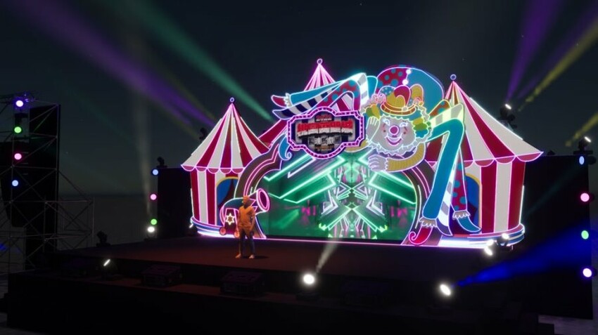 2022桃園萬聖城．驚魂馬戲團 (交通停車、活動資訊、表演介紹整理)