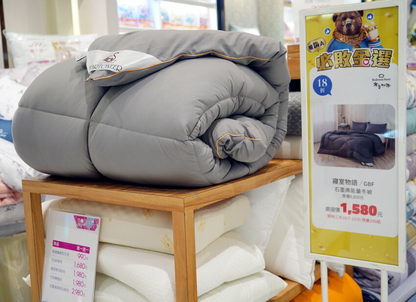 【桃園】大江週年慶,超值優惠搶先購!檀島、點點心11月進駐! - 大口老師的走跳學堂!