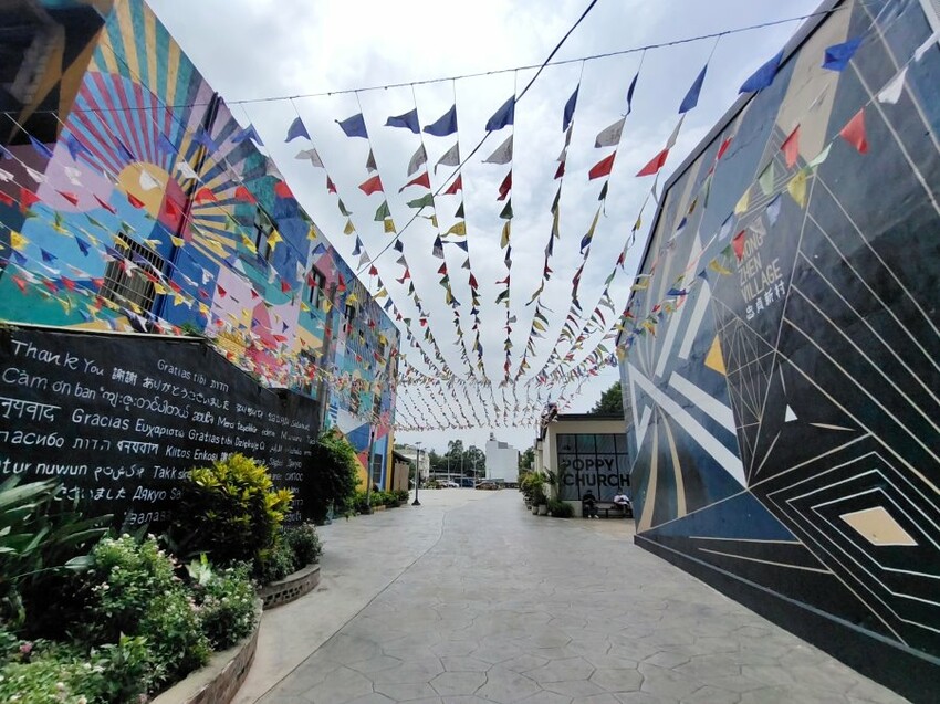 【桃園龍岡】異域故事館．線上預約、免費參觀新景點!