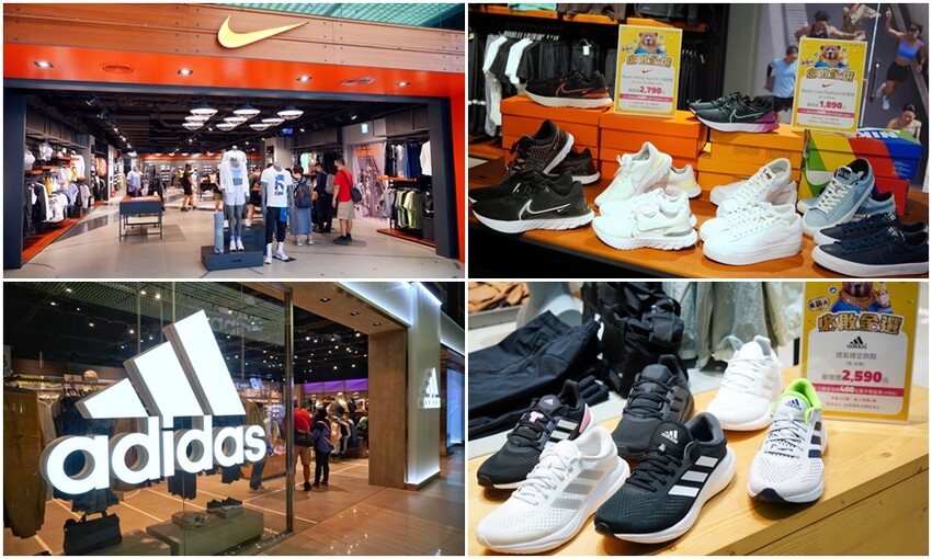 【桃園】大江週年慶,超值優惠搶先購!檀島、點點心11月進駐! - 大口老師的走跳學堂!