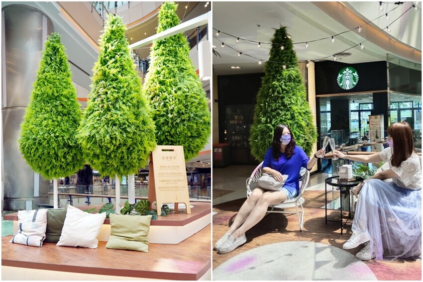 【桃園】大江週年慶,超值優惠搶先購!檀島、點點心11月進駐! - 大口老師的走跳學堂!