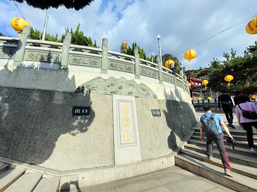 【南投景點】埔里地母廟．絕美IG打卡熱點，白天夜晚都很美!