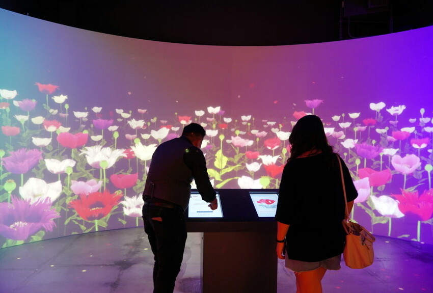 【桃園龍岡】異域故事館．線上預約、免費參觀新景點!