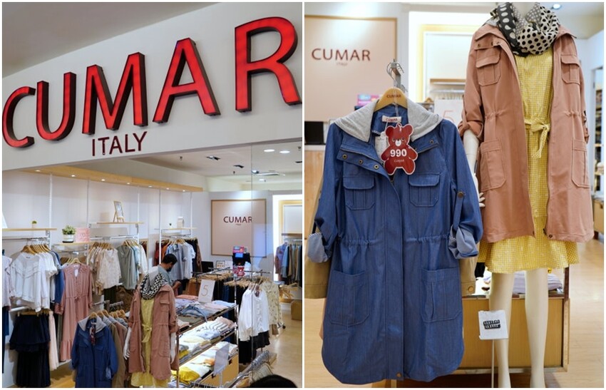 【桃園】大江週年慶,超值優惠搶先購!檀島、點點心11月進駐! - 大口老師的走跳學堂!