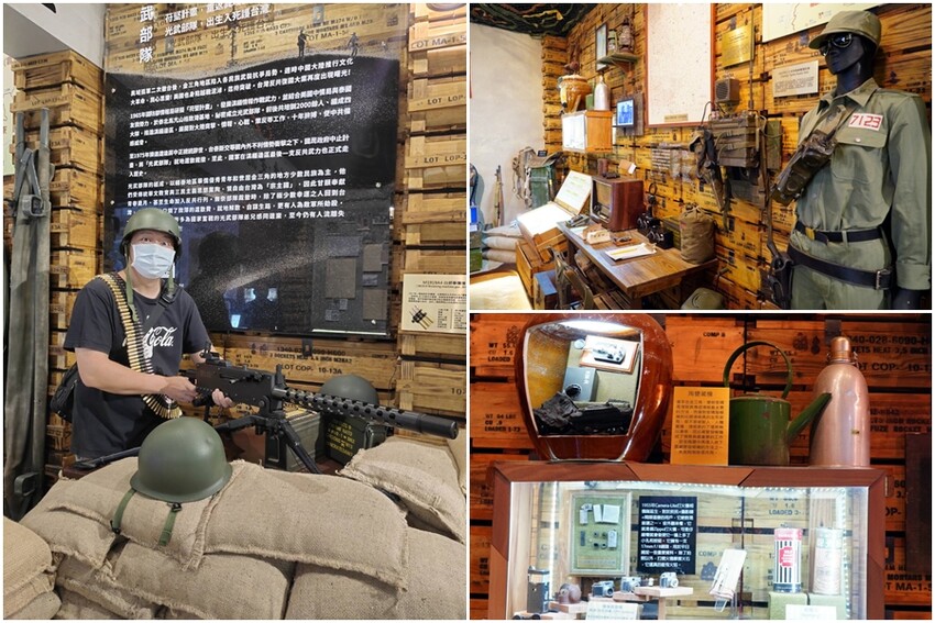 【桃園龍岡】異域故事館．線上預約、免費參觀新景點!