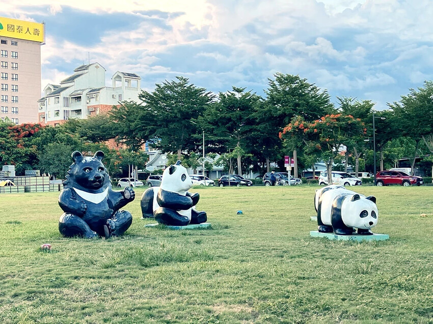 台東|台東兒童公園(生日蛋糕公園)超好玩海盜船溜滑梯!