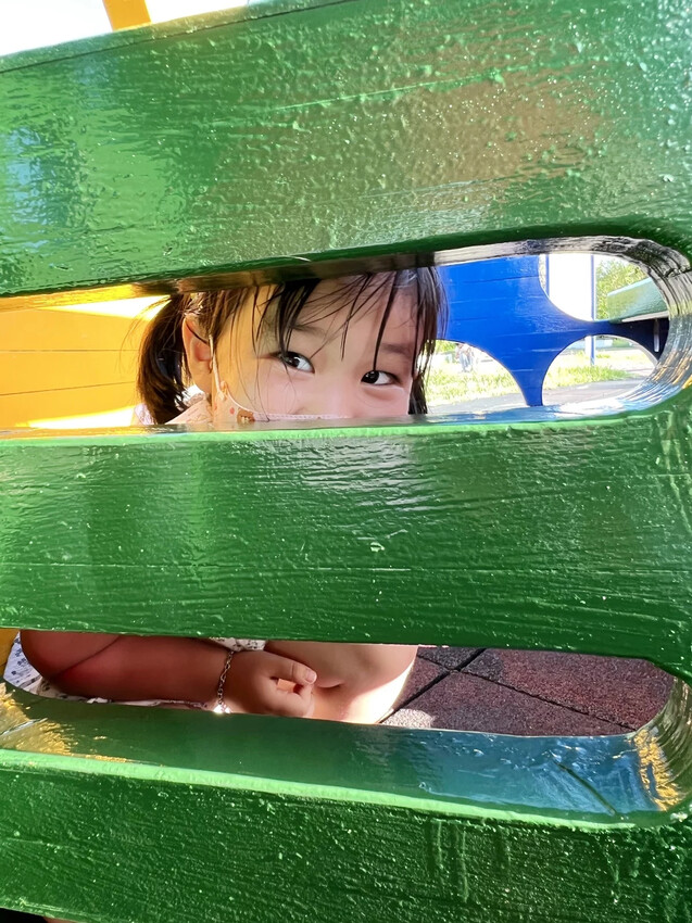 台東|台東兒童公園(生日蛋糕公園)超好玩海盜船溜滑梯!