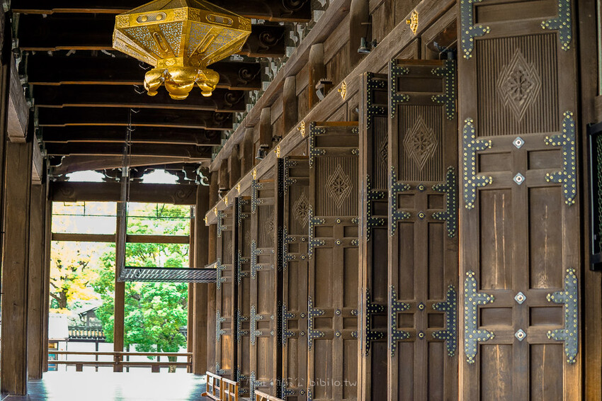 京都銀杏景點 西本願寺 x魔王 京都銀杏名所 免費入場 京都景點推薦