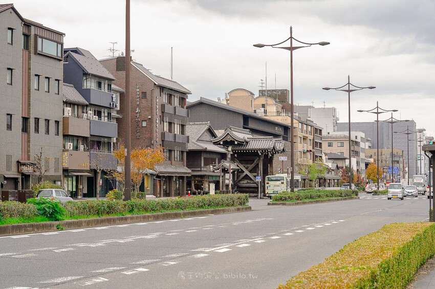 京都銀杏景點 西本願寺 x魔王 京都銀杏名所 免費入場 京都景點推薦