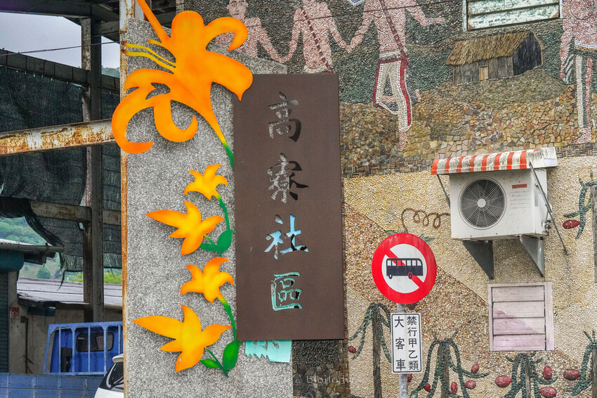 花蓮旅遊 赤柯山 小瑞士農場Ｘ魔王  花蓮景點 霧氣中的金針花也是美到不行 內文有交通資訊