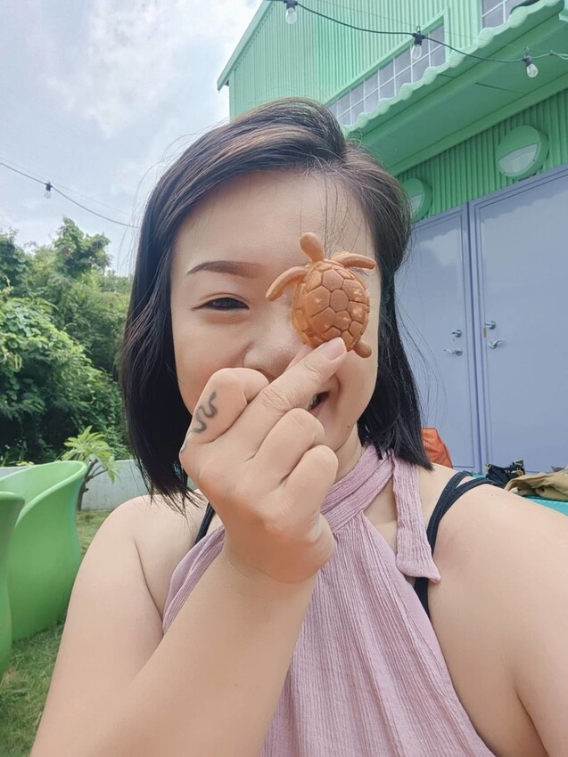 365867.jpg - 【屏東.小琉球】寵物友善住宿推薦。琉球粉舍海景民宿。有網美泳池可看海。樓中樓房型+陽台看海+超大浴缸