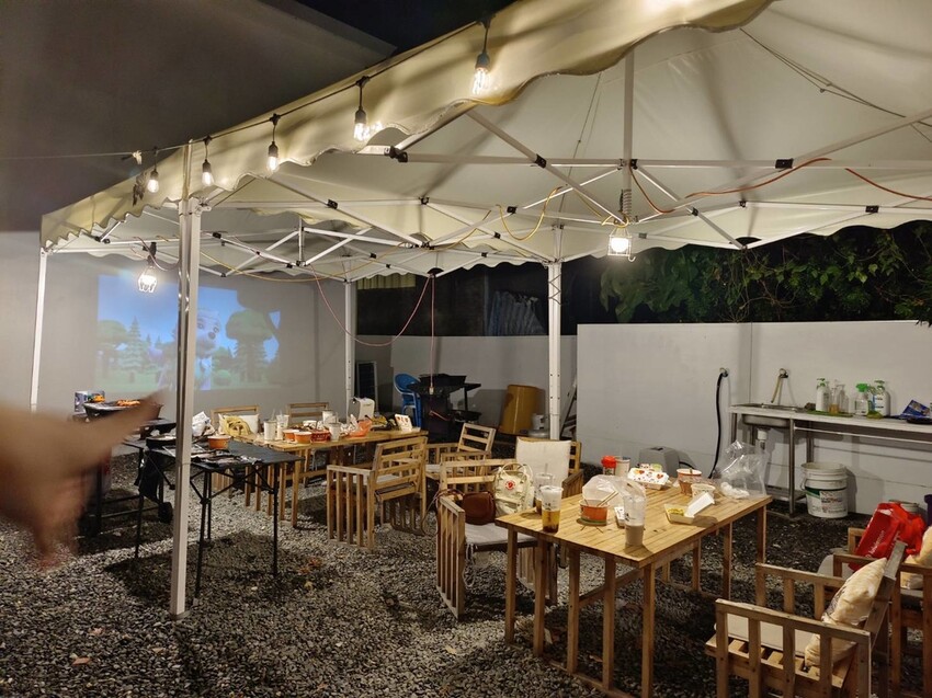 365829.jpg - 【屏東.小琉球】寵物友善住宿推薦。琉球粉舍海景民宿。有網美泳池可看海。樓中樓房型+陽台看海+超大浴缸