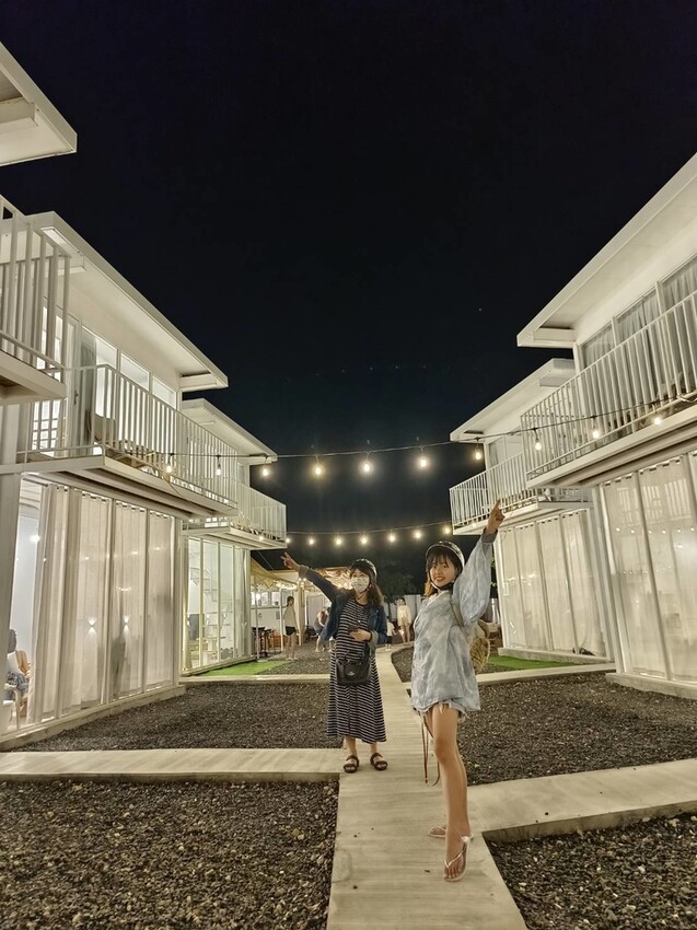 365833.jpg - 【屏東.小琉球】寵物友善住宿推薦。琉球粉舍海景民宿。有網美泳池可看海。樓中樓房型+陽台看海+超大浴缸