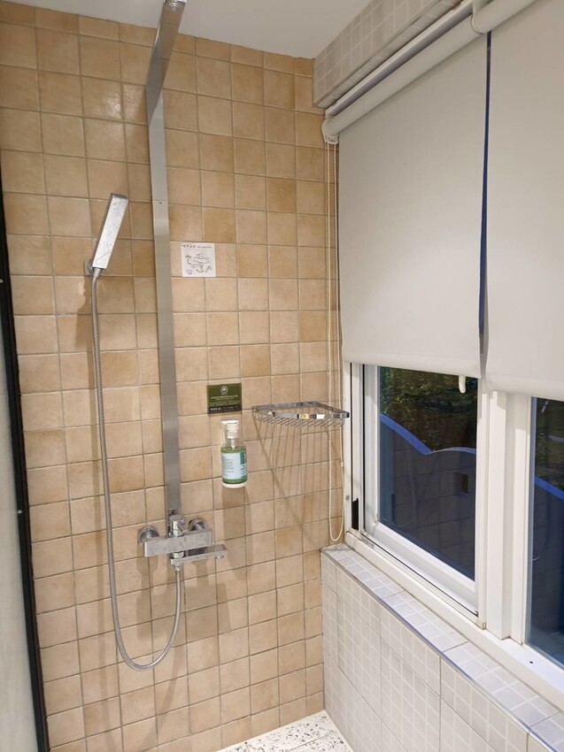 363966.jpg - 【屏東.小琉球】寵物友善住宿推薦。琉球粉舍海景民宿。有網美泳池可看海。樓中樓房型+陽台看海+超大浴缸