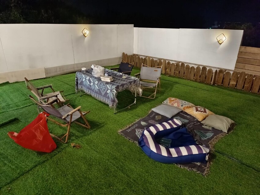 365830.jpg - 【屏東.小琉球】寵物友善住宿推薦。琉球粉舍海景民宿。有網美泳池可看海。樓中樓房型+陽台看海+超大浴缸