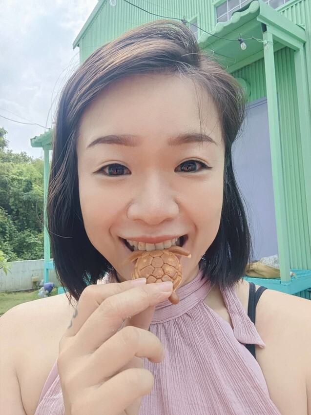 365868.jpg - 【屏東.小琉球】寵物友善住宿推薦。琉球粉舍海景民宿。有網美泳池可看海。樓中樓房型+陽台看海+超大浴缸