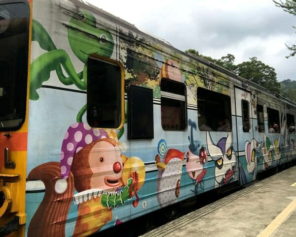 內灣老街美食、內灣老街附近景點(交通方式.停車場.介紹攻略)，新竹景點一日遊 - 珍太妃旅遊親子生活