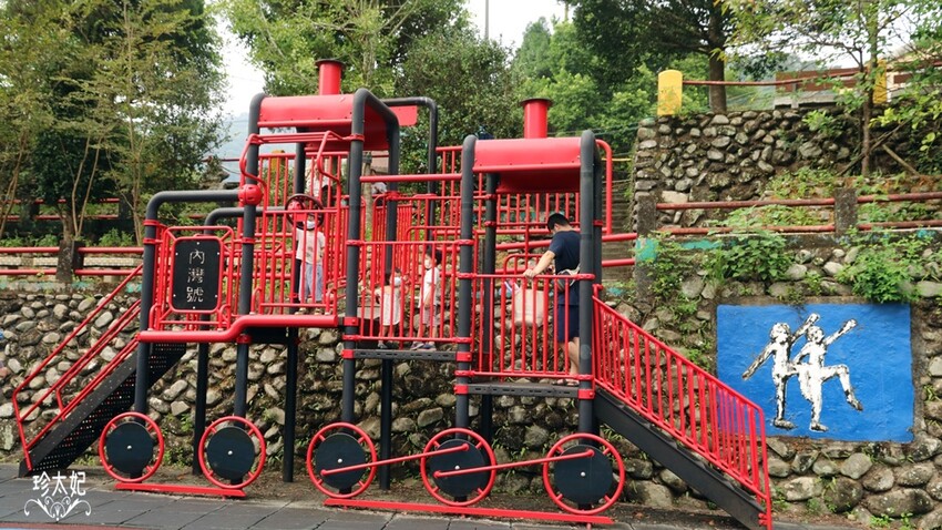 內灣老街美食、內灣老街附近景點(交通方式.停車場.介紹攻略)，新竹景點一日遊 - 珍太妃旅遊親子生活