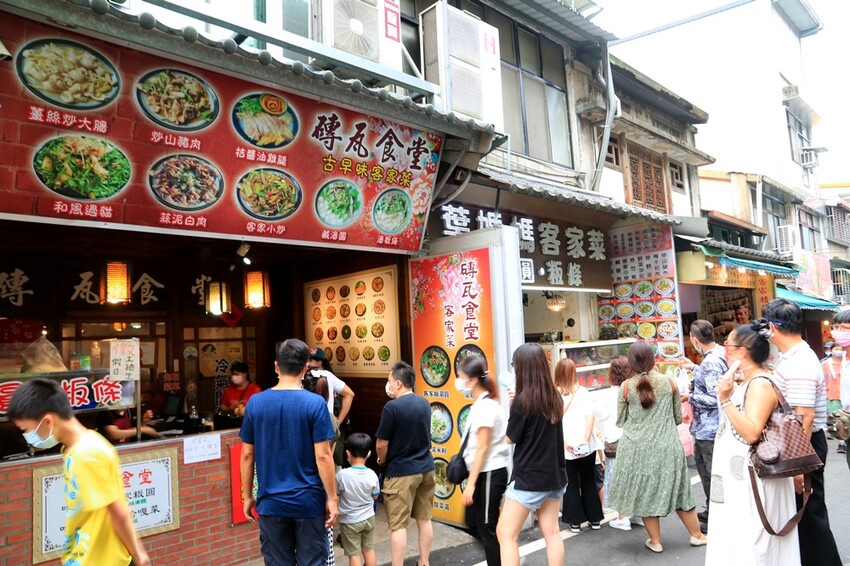 內灣老街美食、內灣老街附近景點(交通方式.停車場.介紹攻略)，新竹景點一日遊 - 珍太妃旅遊親子生活