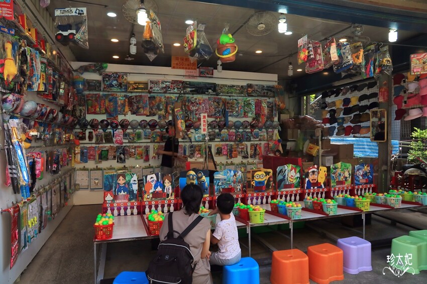 內灣老街美食、內灣老街附近景點(交通方式.停車場.介紹攻略)，新竹景點一日遊 - 珍太妃旅遊親子生活