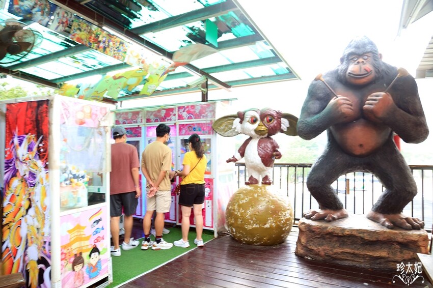 內灣老街美食、內灣老街附近景點(交通方式.停車場.介紹攻略)，新竹景點一日遊 - 珍太妃旅遊親子生活