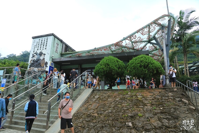 內灣老街美食、內灣老街附近景點(交通方式.停車場.介紹攻略)，新竹景點一日遊 - 珍太妃旅遊親子生活