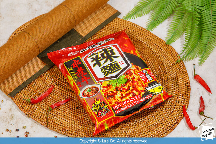 三風製麵-60年淬鍊深度不凡的乾麵，宅在家宵夜的好選擇