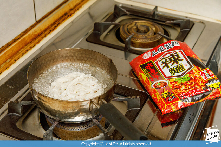 三風製麵-60年淬鍊深度不凡的乾麵，宅在家宵夜的好選擇