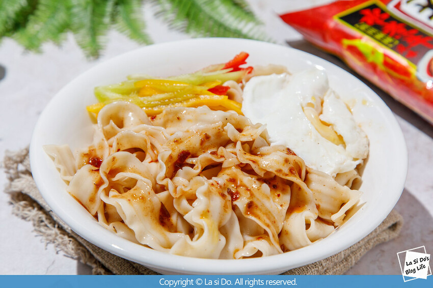 三風製麵-60年淬鍊深度不凡的乾麵，宅在家宵夜的好選擇