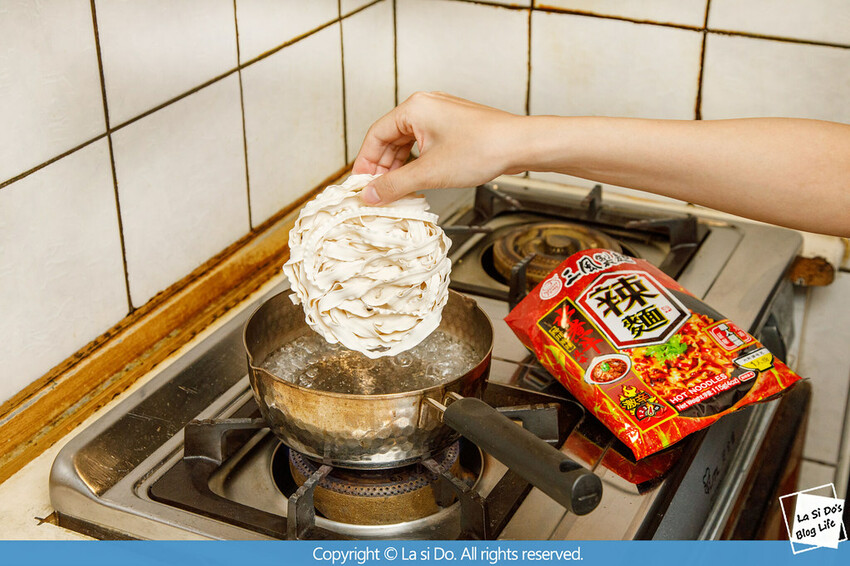 三風製麵-60年淬鍊深度不凡的乾麵，宅在家宵夜的好選擇