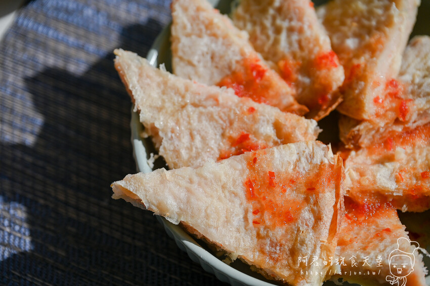 【宅配】回憶香 月亮蝦餅｜美味不求人！上桌不用十分鐘，在家就能享用餐廳大菜 » 阿君的玩食天堂