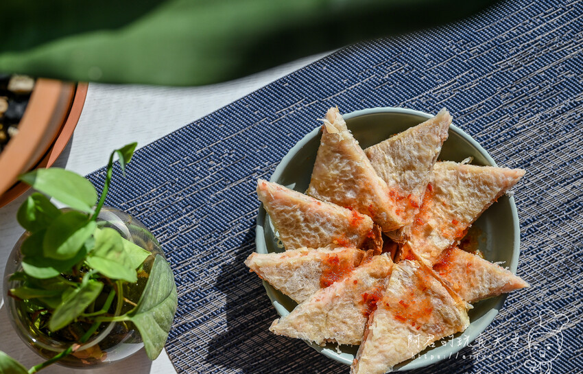 【宅配】回憶香 月亮蝦餅｜美味不求人！上桌不用十分鐘，在家就能享用餐廳大菜 » 阿君的玩食天堂