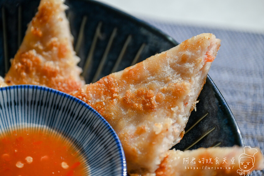 【宅配】回憶香 月亮蝦餅｜美味不求人！上桌不用十分鐘，在家就能享用餐廳大菜 » 阿君的玩食天堂