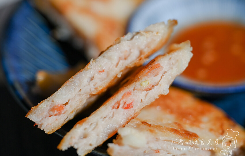 【宅配】回憶香 月亮蝦餅｜美味不求人！上桌不用十分鐘，在家就能享用餐廳大菜 » 阿君的玩食天堂