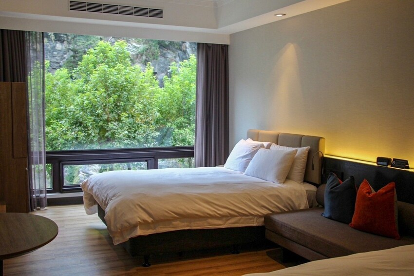 花蓮太魯閣晶英酒店住宿分享峽谷雙床房星空電影院花蓮住宿推薦 (32).jpg